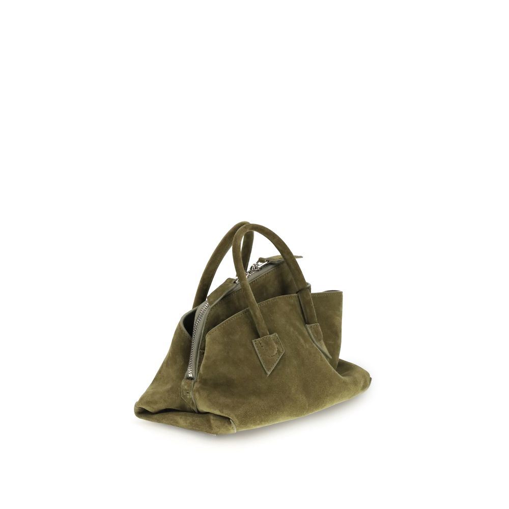 Die Attico La Passeggiata Mini-Handtasche