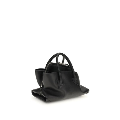 Die Attico La Passeggiata Mini-Lederhandtasche