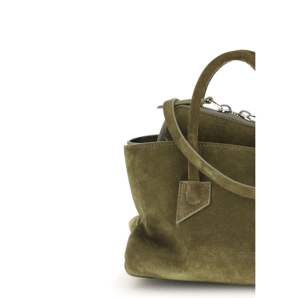 Die Attico La Passeggiata Mini-Handtasche