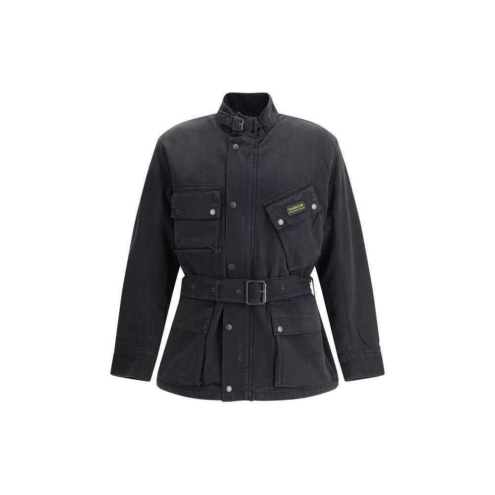 Barbour International A7 Freizeitjacke