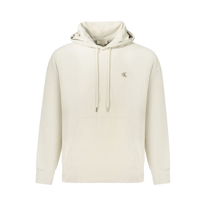 Calvin Klein Beige Baumwollpullover für Herren