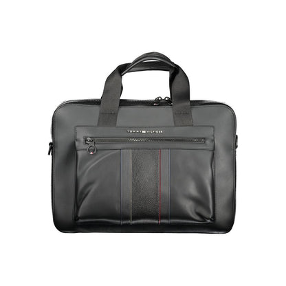 Tommy Hilfiger Black Polyethylene Accessory