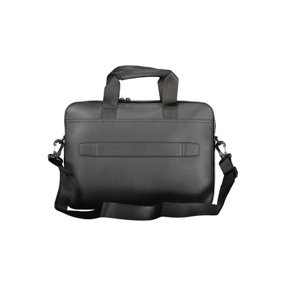 Tommy Hilfiger Black Polyethylene Accessory