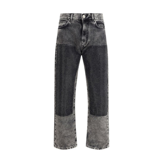 PINKO Five-Pocket-Jeans mit Mini-Nieten