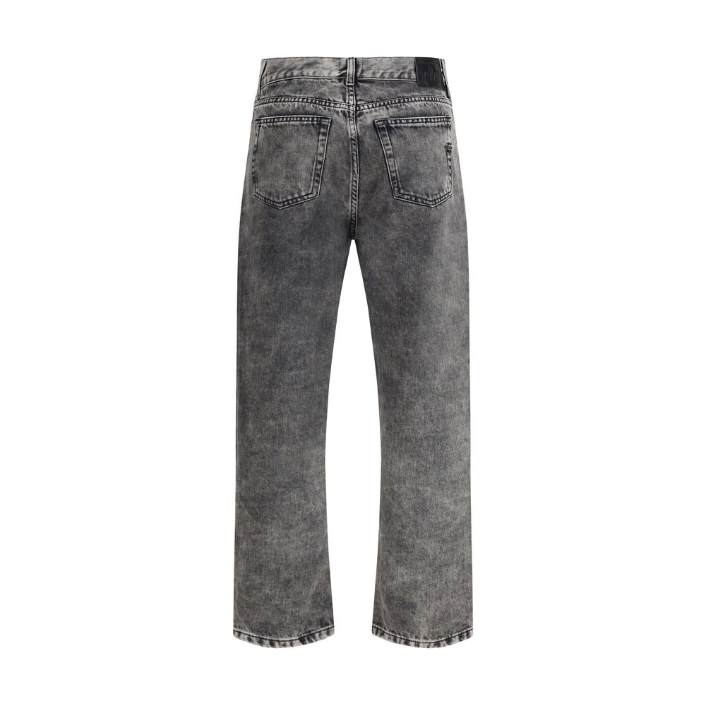PINKO Five-Pocket-Jeans mit Mini-Nieten