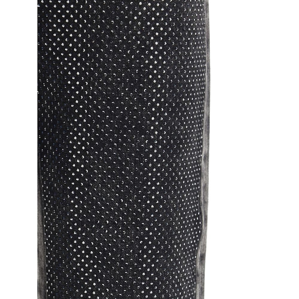 PINKO Five-Pocket-Jeans mit Mini-Nieten