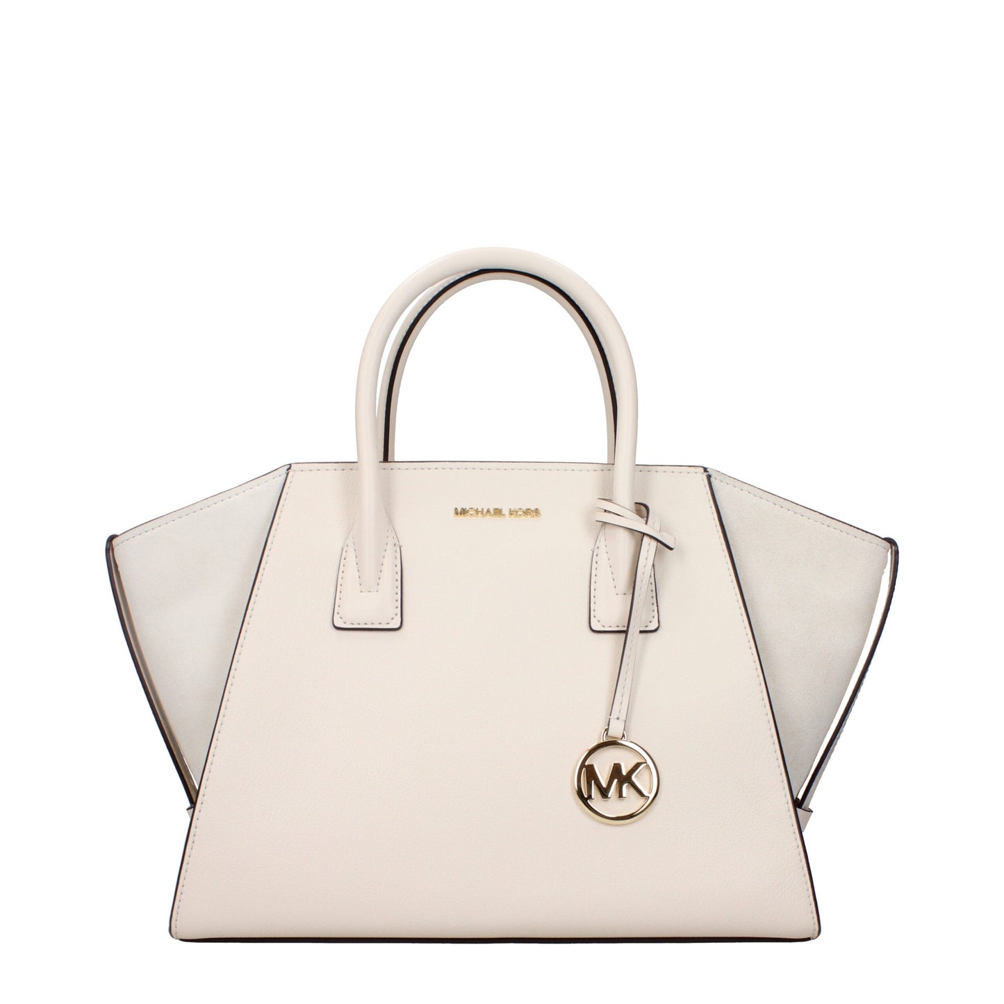 Michael Kors Handtasche aus beigem Leder