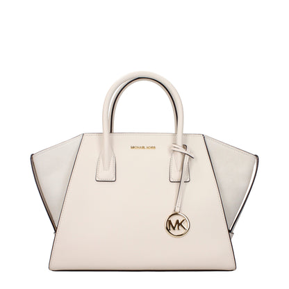 Michael Kors Handtasche aus beigem Leder
