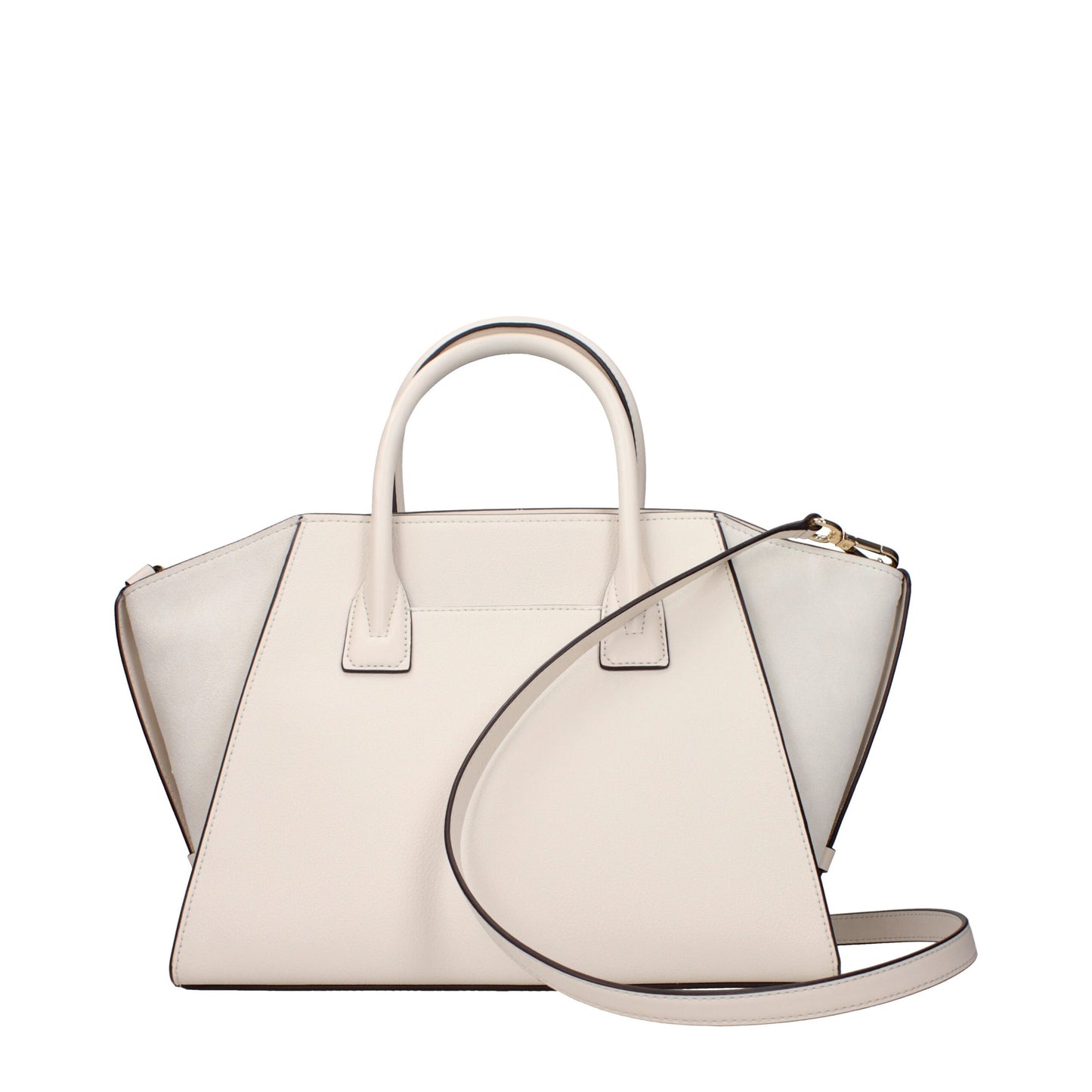 Michael Kors Handtasche aus beigem Leder