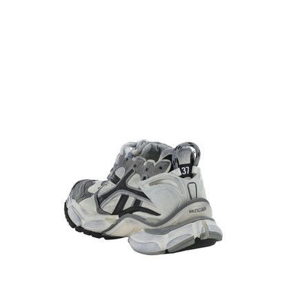 Balenciaga Multicolor Rubber Athletic Sneakers