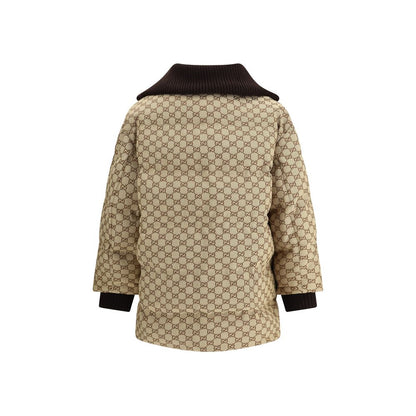 Bomberjacke aus Gucci-Stoff