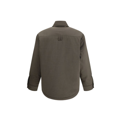 Jacquemus Boulanger Hemd
