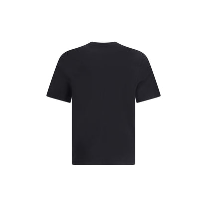 Maison Kitsuné – Regular-T-Shirt mit Fuchskopf