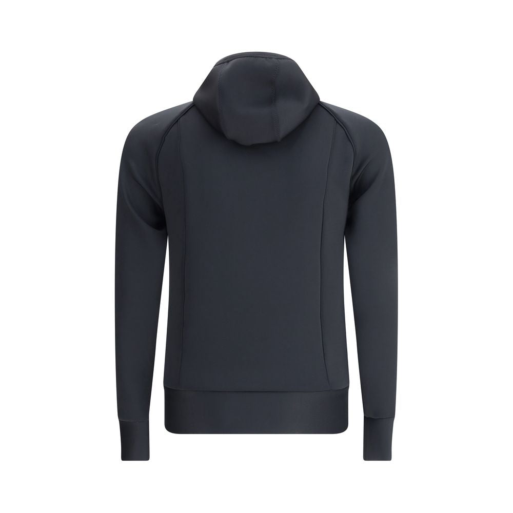 Valentino – Kapuzenpullover aus technischem Jersey