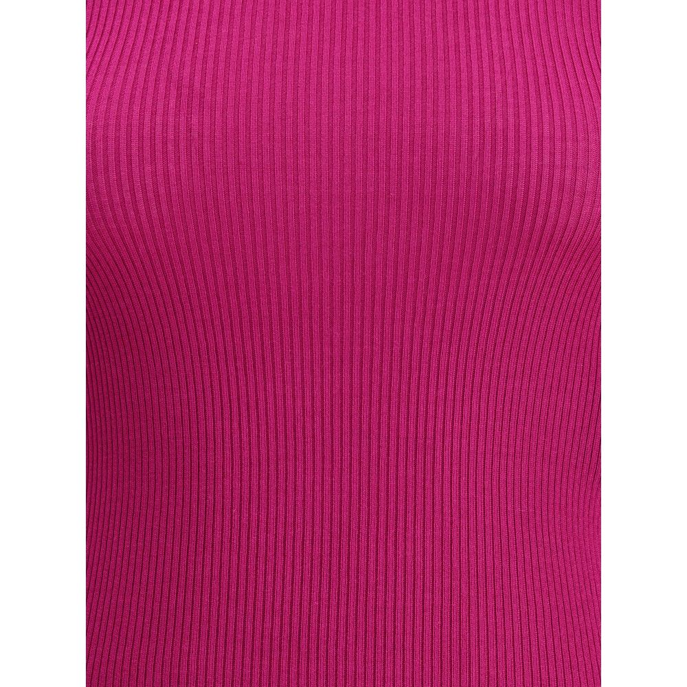 Saint Laurent Rollkragenoberteil