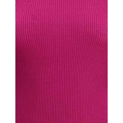 Saint Laurent Rollkragenoberteil