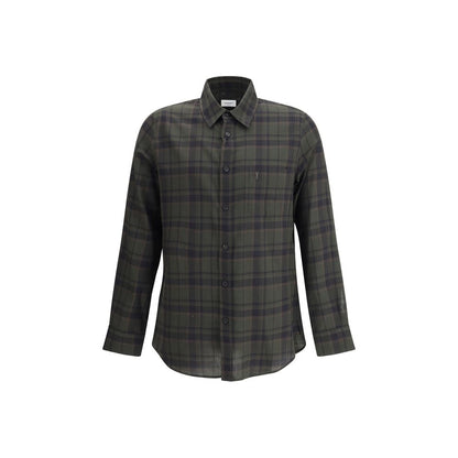 Saint Laurent Kariertes Hemd