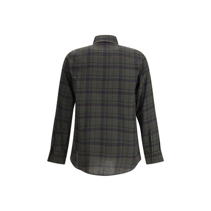 Saint Laurent Kariertes Hemd