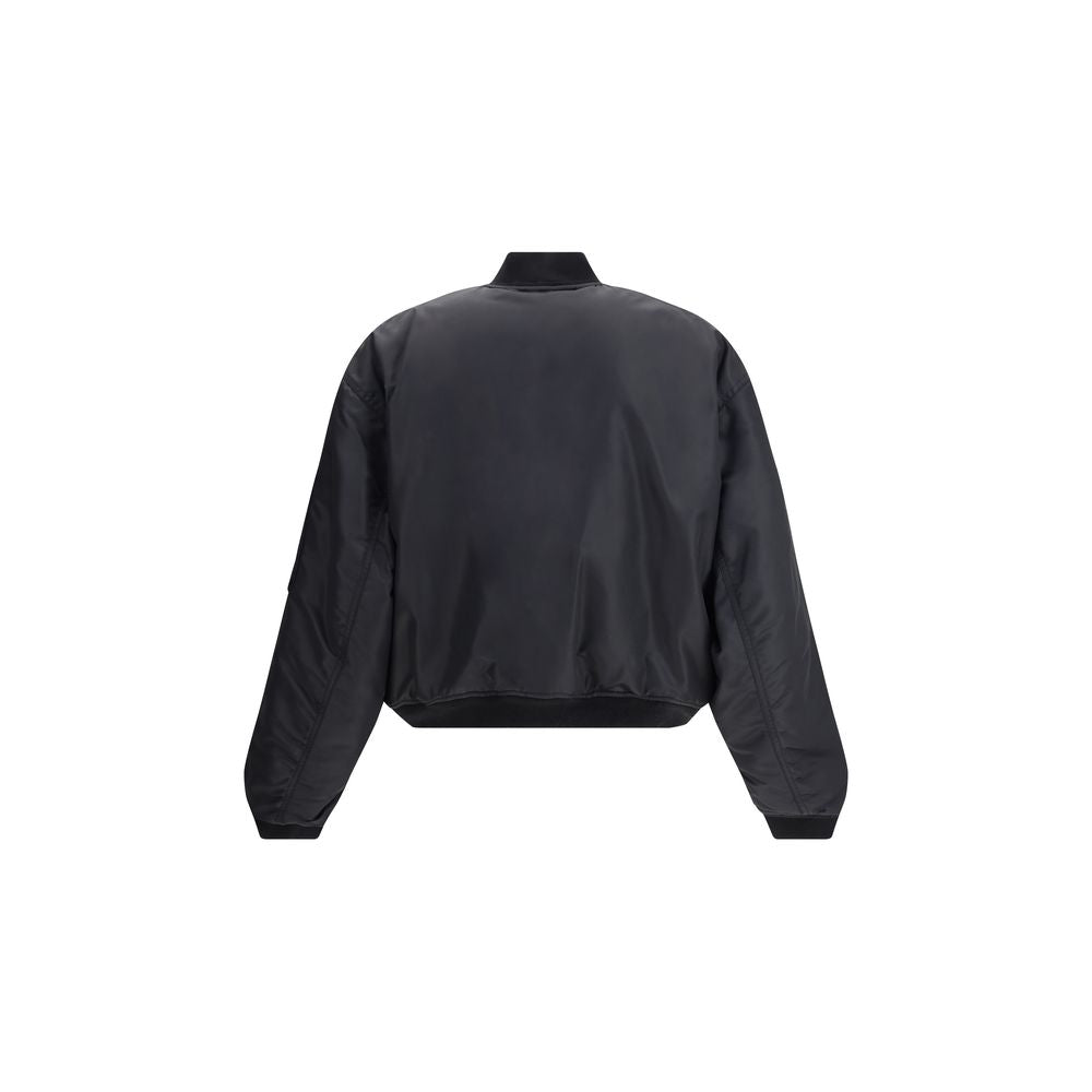 Balenciaga Standard-Bomberjacke mit Reißverschluss
