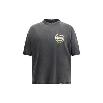 Represent T-Shirt mit Engel-Bordüre