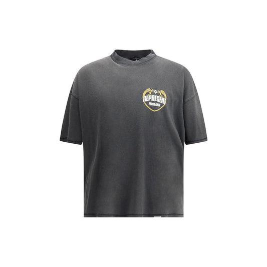 Represent T-Shirt mit Engel-Bordüre