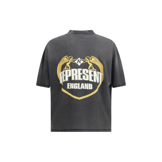 Represent T-Shirt mit Engel-Bordüre