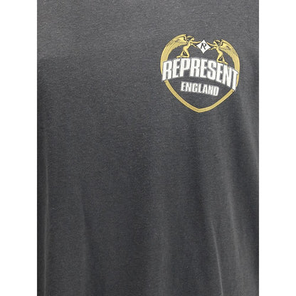 Represent T-Shirt mit Engel-Bordüre