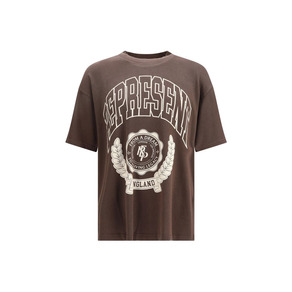 Represent Legacy Crest T-Shirt