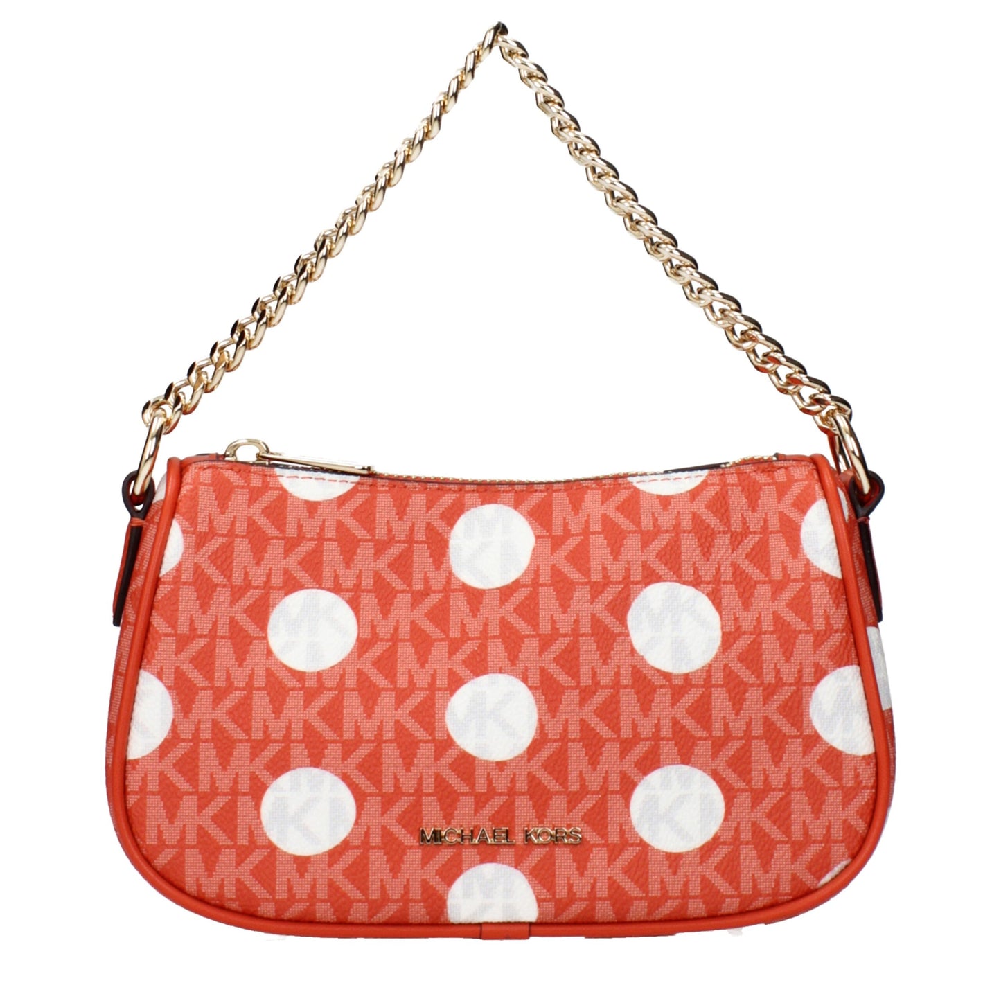 Michael Kors Handtaschen aus rotem Stoff