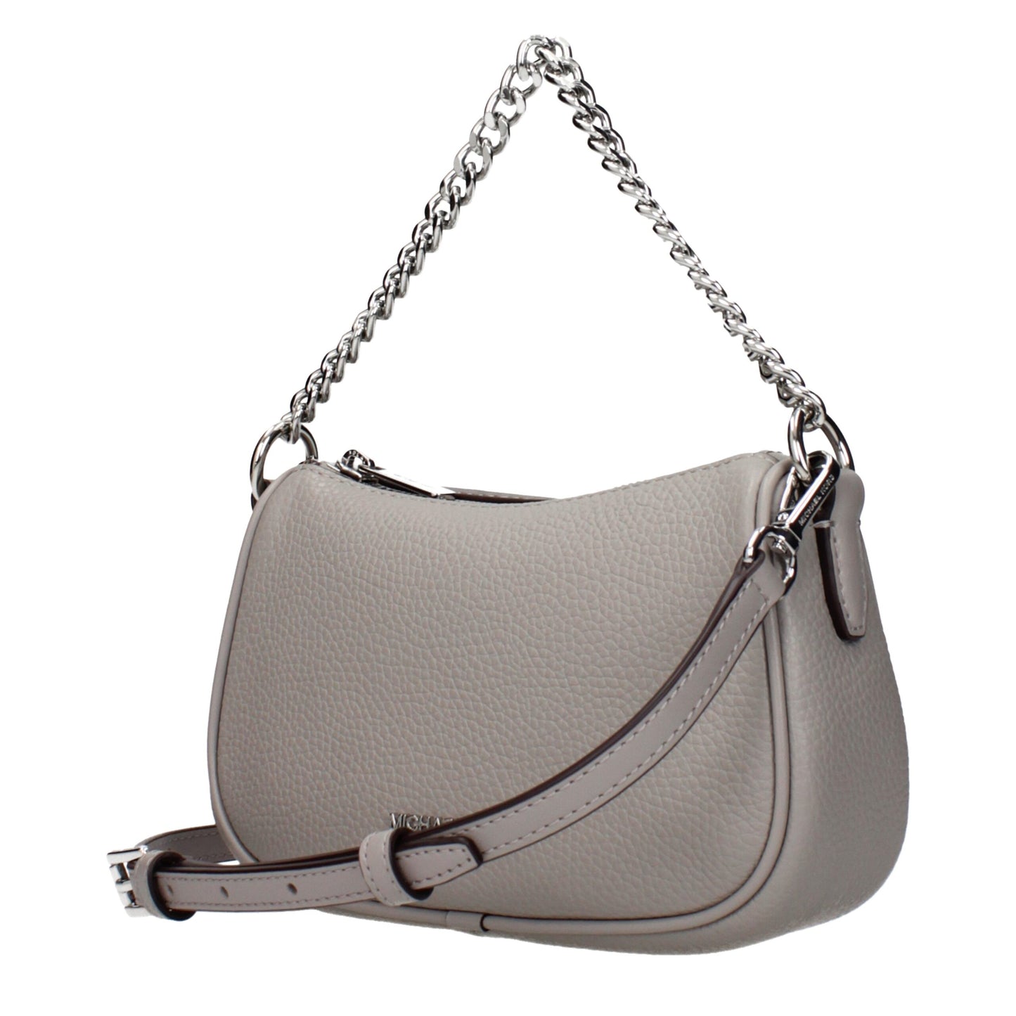 Michael Kors Handtaschen aus grauem Leder