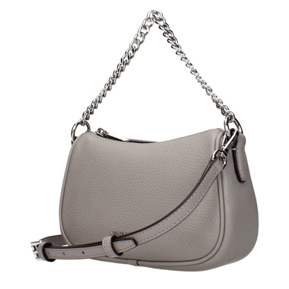 Michael Kors Handtaschen aus grauem Leder
