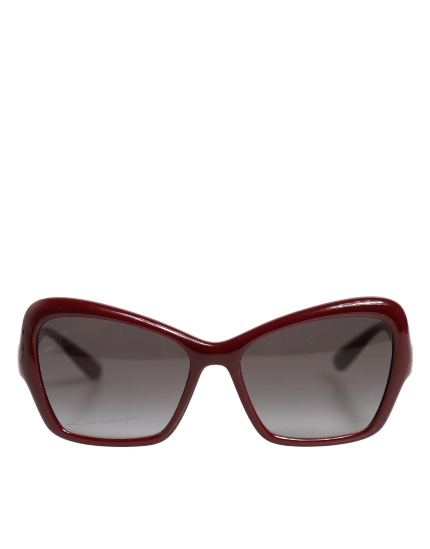 Dolce &amp; Gabbana DG6153 Bordeaux Cat Eye Damen Sonnenbrille