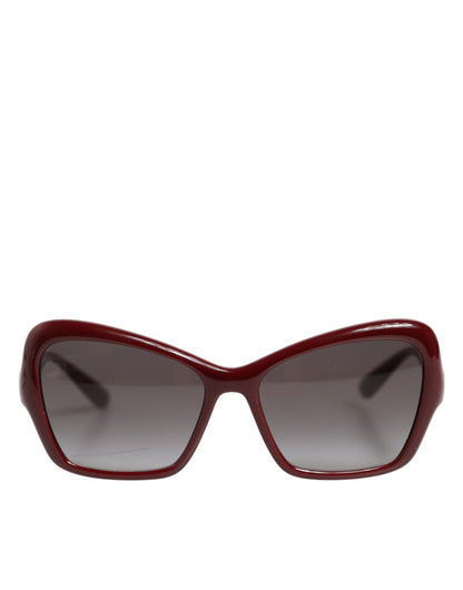 Dolce &amp; Gabbana DG6153 Bordeaux Cat Eye Damen Sonnenbrille
