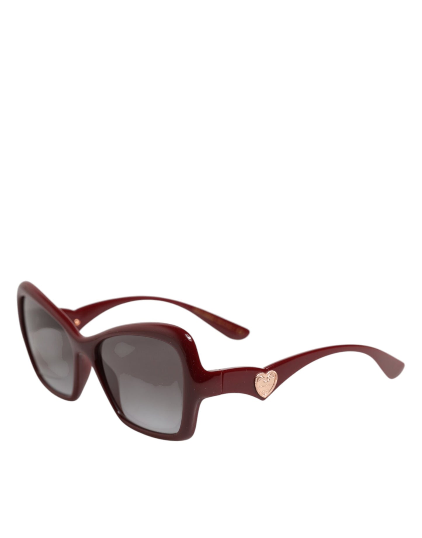Dolce &amp; Gabbana DG6153 Bordeaux Cat Eye Damen Sonnenbrille