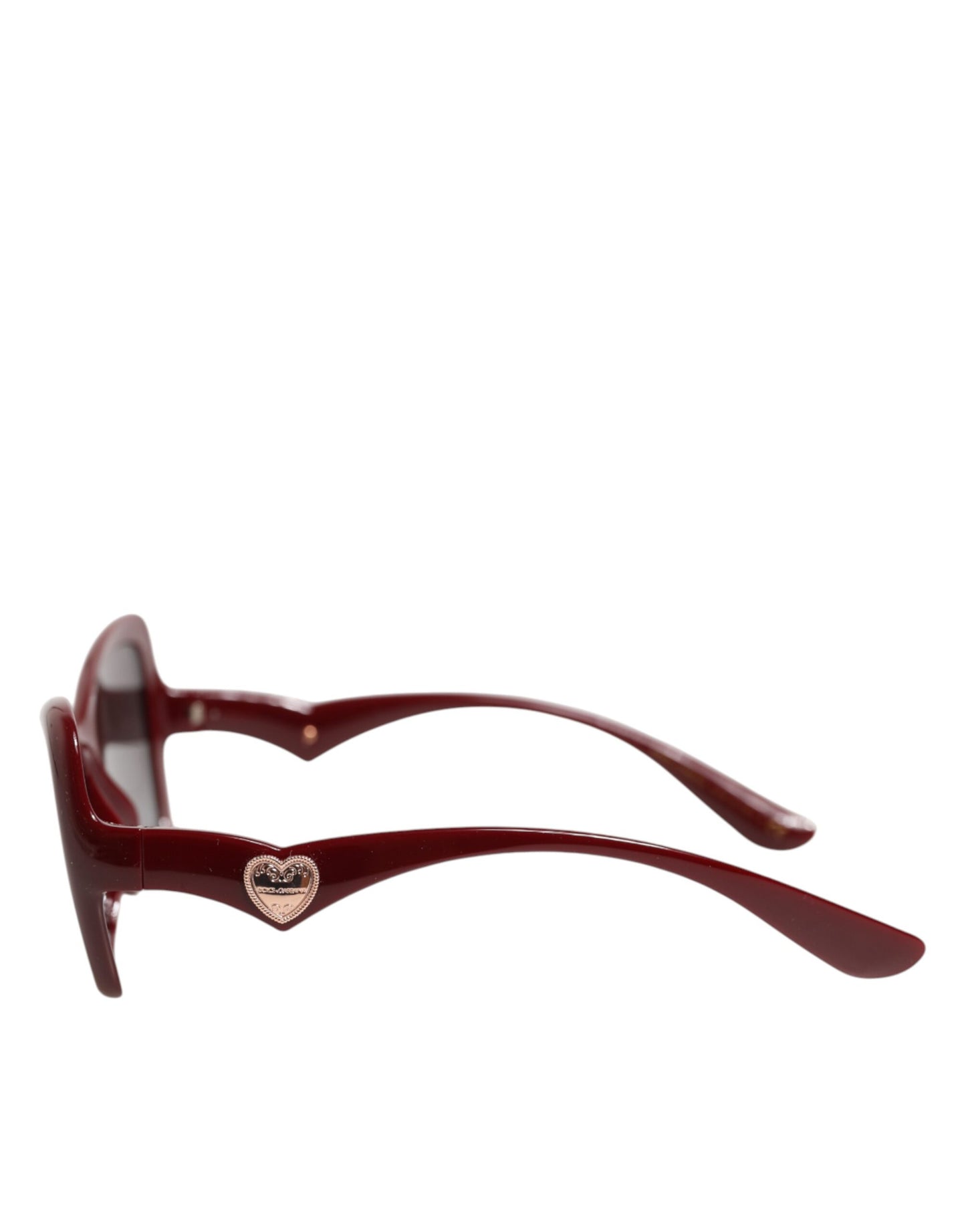 Dolce &amp; Gabbana DG6153 Bordeaux Cat Eye Damen Sonnenbrille