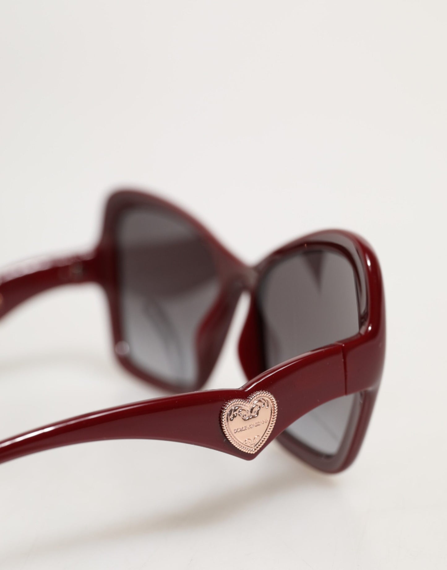 Dolce &amp; Gabbana DG6153 Bordeaux Cat Eye Damen Sonnenbrille