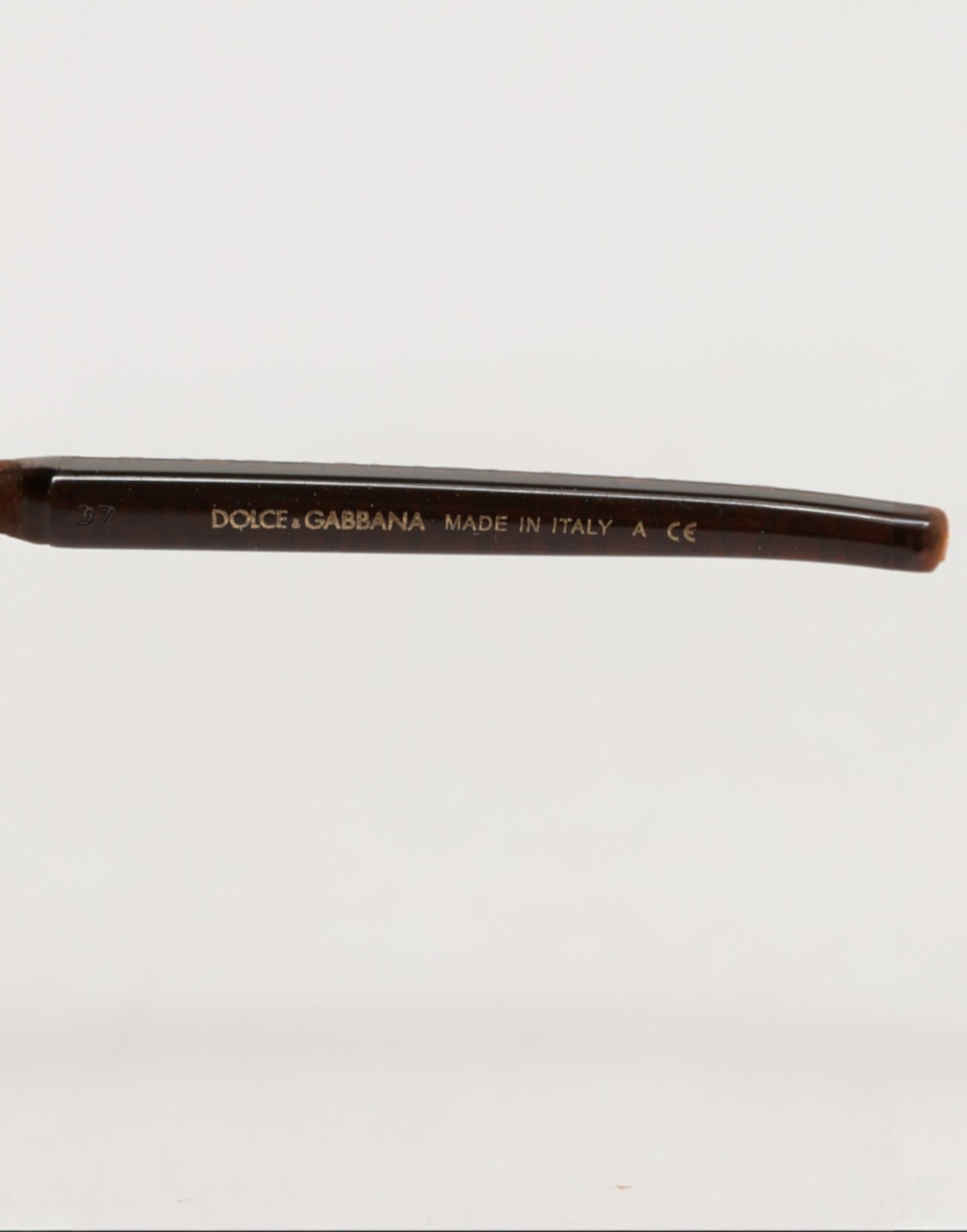 Dolce &amp; Gabbana DG6151 Braune Unisex-Sonnenbrille mit quadratischen Gläsern