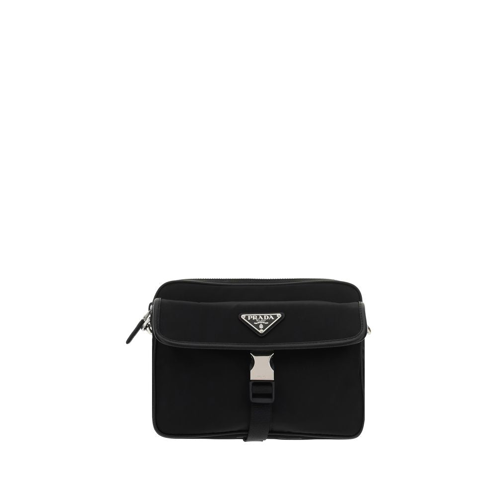 Prada Schultertasche