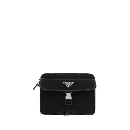 Prada Schultertasche