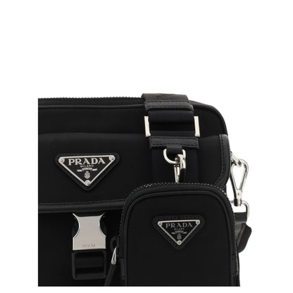 Prada Schultertasche
