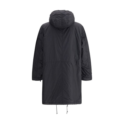 Stone Island Long Down Jacket