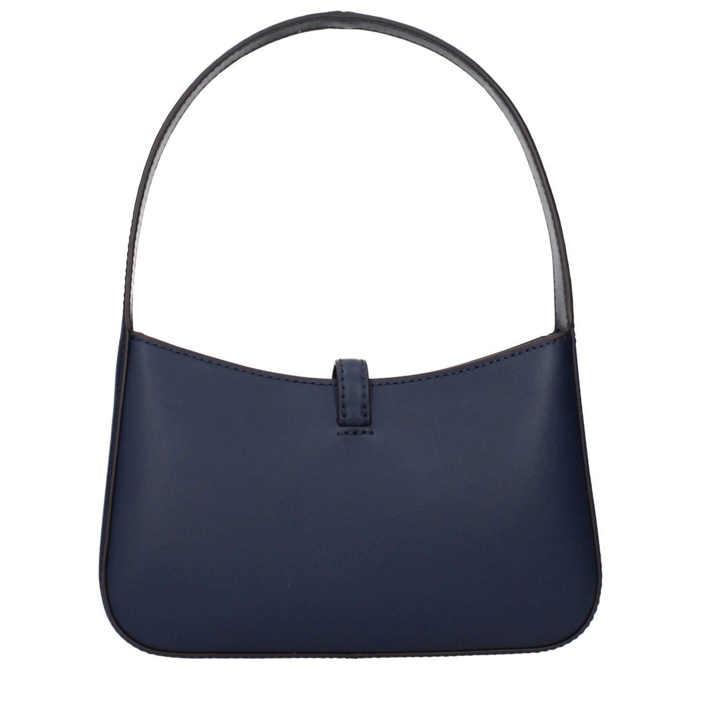 Michael Kors Blaue Lederhandtaschen