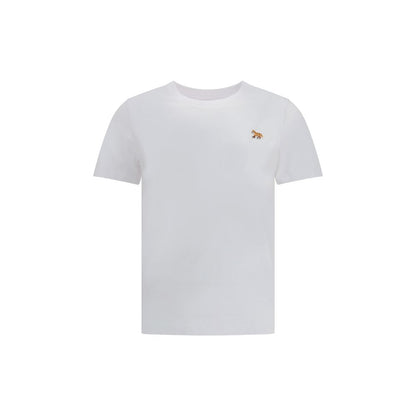 Maison Kitsuné White Cotton Clothing