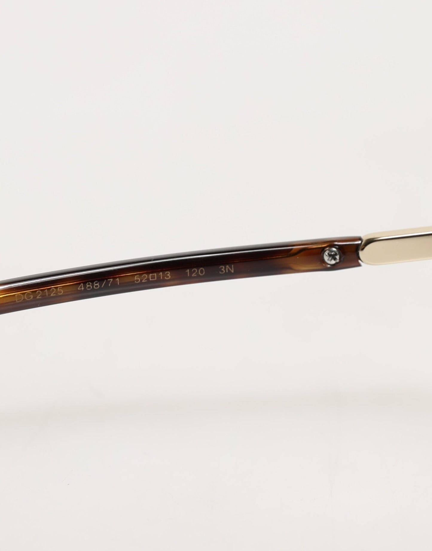 Dolce &amp; Gabbana DG2125 Pilotenbrille mit silbernem Rahmen, Sonnenbrille