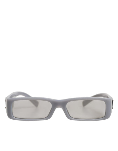 Dolce &amp; Gabbana Hellgraue Re-Edition Shades Eyewear Sonnenbrille