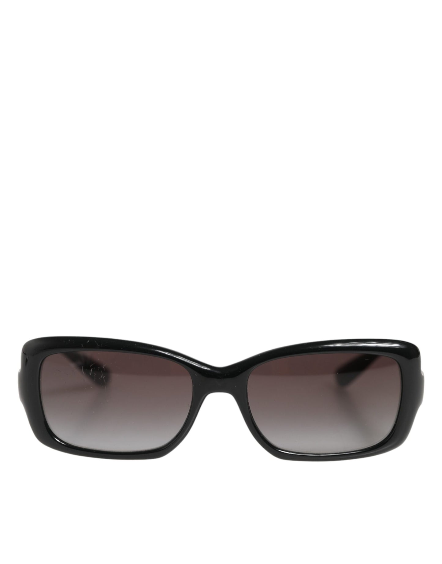 Dolce &amp; Gabbana DG6152 Schwarze Sonnenbrille mit quadratischem Rahmen „Sacred Heart Devotion“