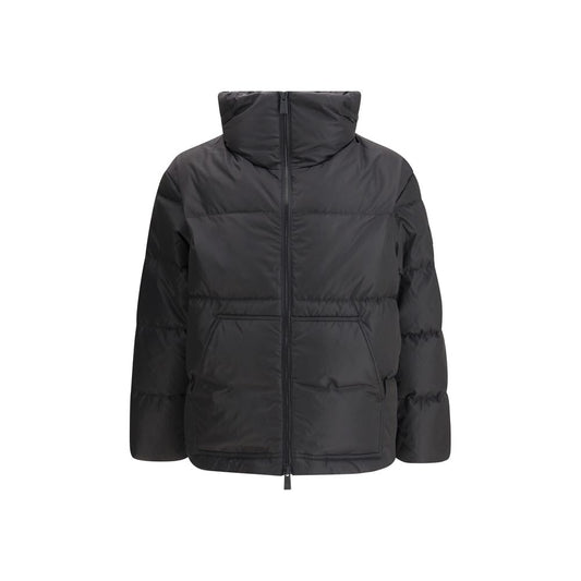 Premiata Gepolsterte Daunenjacke aus Nylon