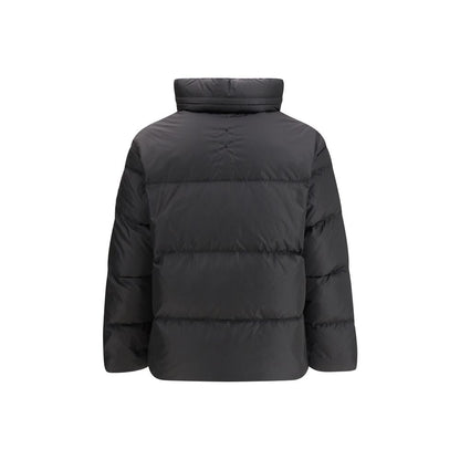 Premiata Gepolsterte Daunenjacke aus Nylon