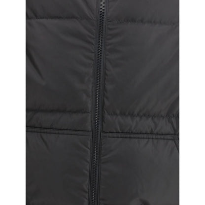 Premiata Gepolsterte Daunenjacke aus Nylon