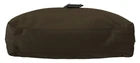 Dolce &amp; Gabbana Grüne Nylon Logo Clutch Herren Tasche Crossbody Schulter